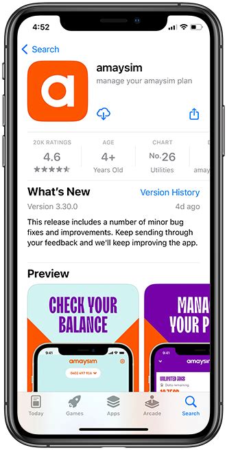 amaysim on the App Store.
